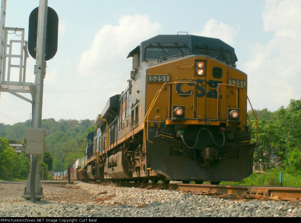 CSX 5251